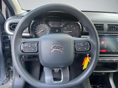 Voitures D'occasion À Villeneuve D'ascq | Citroën C3 1.2 Puretech 83Ch S&S Feel Pack