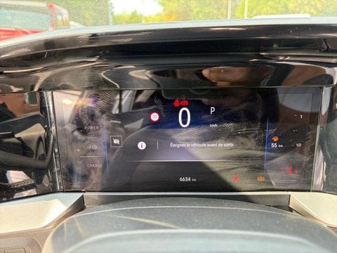 Voitures D'occasion À Villeneuve D'ascq | Opel Mokka 1.2 Turbo Hybrid 136Ch Edition E-Dct6