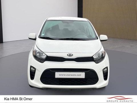 Voitures D'occasion À Longuenesse | Kia Picanto 1.0 Dpi 67Ch Active