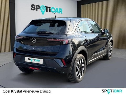 Voitures D'occasion À Villeneuve D'ascq | Opel Mokka 1.2 Turbo 100Ch Elegance