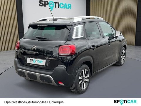 Voitures D'occasion À Dunkerque | Citroën C3 Aircross Puretech 82Ch Shine E6.D-Temp