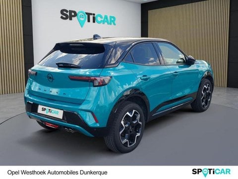 Voitures D'occasion À Dunkerque | Opel Mokka 1.2 Turbo 136Ch Gs