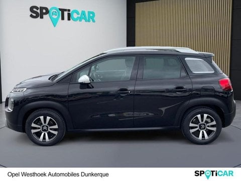 Voitures D'occasion À Dunkerque | Citroën C3 Aircross Puretech 82Ch Shine E6.D-Temp