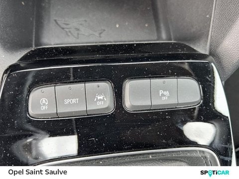 Voitures D'occasion À Saint-Saulve | Opel Mokka 1.2 Turbo 100Ch Gs Line