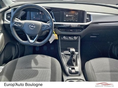 Voitures D'occasion À Saint-Léonard | Opel Grandland 1.2 Turbo 130Ch
