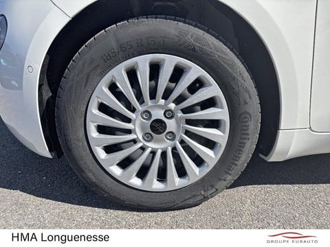 Voitures D'occasion À Longuenesse | Fiat 500 E 118Ch My23