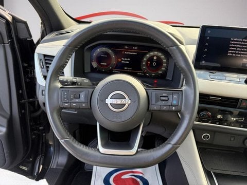 Voitures D'occasion À Villeneuve D'ascq | Nissan Qashqai 1.3 Mild Hybrid 140Ch Tekna