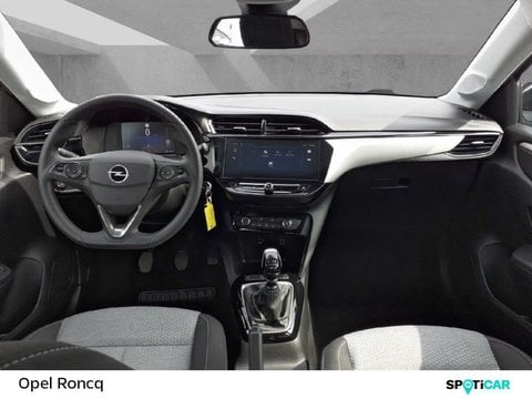Voitures D'occasion À Roncq | Opel Corsa 1.2 Turbo 100Ch Edition
