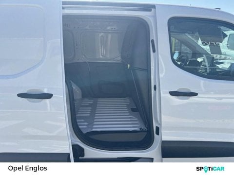 Voitures D'occasion À Englos | Opel Combo Cargo M Charge Utile Majorée Diesel 100Ch