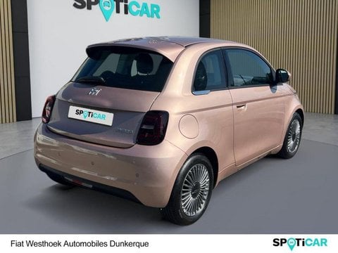 Voitures D'occasion À Dunkerque | Fiat 500 1.0 Firefly 65Ch Hybrid Torino