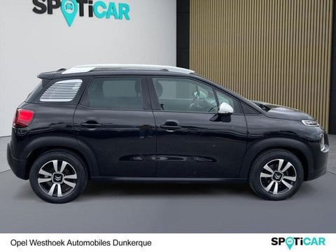Voitures D'occasion À Dunkerque | Citroën C3 Aircross Puretech 82Ch Shine E6.D-Temp