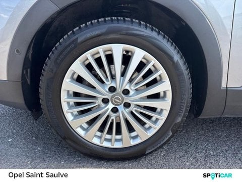Voitures D'occasion À Saint-Saulve | Opel Grandland X 1.5 D 130Ch Edition Business