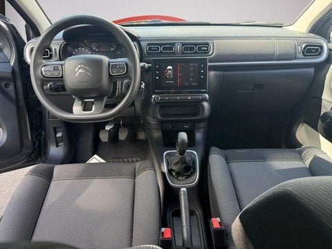 Voitures D'occasion À Longuenesse | Citroën C3 1.2 Puretech 83Ch S&S C-Series 123G
