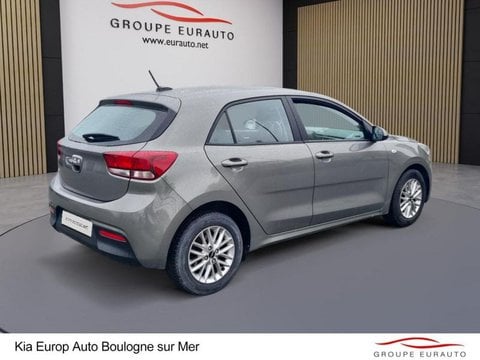Voitures D'occasion À Saint-Léonard | Kia Rio 1.2 Dpi 84Ch Active