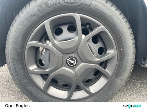 Voitures D'occasion À Englos | Opel Vivaro Fg M 136Ch (100Kw) Batterie 75 Kwh