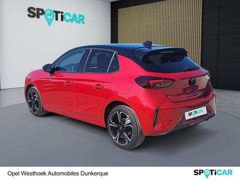 Voitures D'occasion À Dunkerque | Opel Corsa 1.2 Turbo Hybrid 110Ch Gs E-Dct6