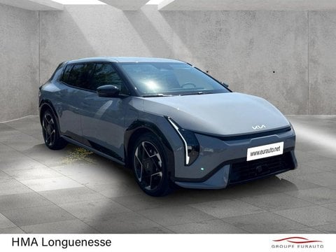 Voitures D'occasion À Longuenesse | Kia Ev4 204Ch 81,4Kwh Gt-Line