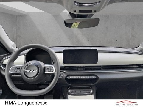 Voitures D'occasion À Longuenesse | Fiat 600 E 156Ch 54Kwh La Prima