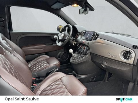 Voitures D'occasion À Saint-Saulve | Abarth 500 1.4 Turbo T-Jet 165Ch 595 My22
