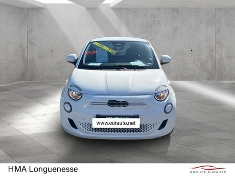 Voitures D'occasion À Longuenesse | Fiat 500 E 118Ch My23