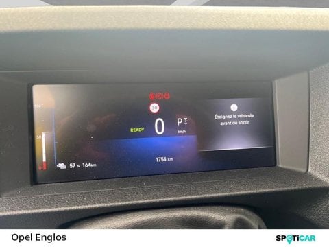 Voitures D'occasion À Englos | Opel Vivaro Fg M 136Ch (100Kw) Batterie 75 Kwh