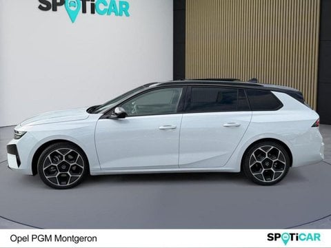 Voitures D'occasion À Montgeron | Opel Astra Sports Tourer 1.2 Turbo Hybrid 145Ch Ultimate E-Dct 6