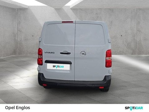 Voitures D'occasion À Englos | Opel Vivaro Fg M 2.0 Bluehdi 145Ch