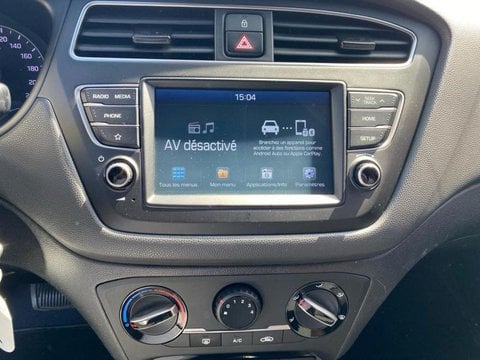 Voitures D'occasion À Roncq | Hyundai I20 1.0 T-Gdi 100Ch Intuitive Dct-7 Euro6D-T Evap
