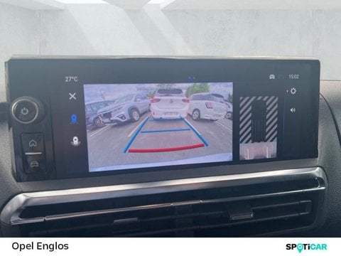 Voitures D'occasion À Englos | Opel Vivaro Fg M 136Ch (100Kw) Batterie 75 Kwh