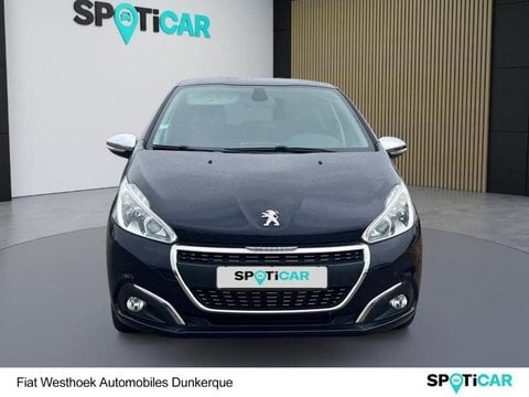 Voitures D'occasion À Dunkerque | Peugeot 208 1.2 Puretech 82Ch Allure 5P