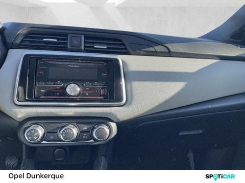 Voitures D'occasion À Dunkerque | Nissan Micra 1.0 Ig 71Ch Visia 2018 Euro6C