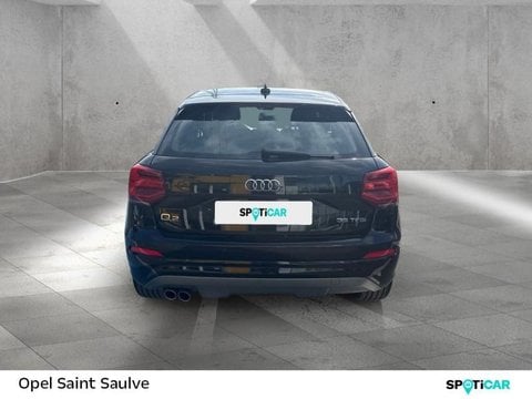 Voitures D'occasion À Saint-Saulve | Audi Q2 35 Tfsi 150Ch Cod S Line S Tronic 7 Euro6D-T