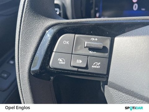 Voitures D'occasion À Englos | Opel Combo Cargo M Charge Utile Majorée Diesel 100Ch