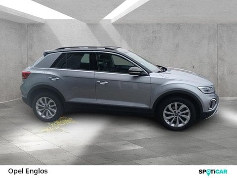 Voitures D'occasion À Englos | Volkswagen T-Roc 1.0 Tsi 110Ch Life