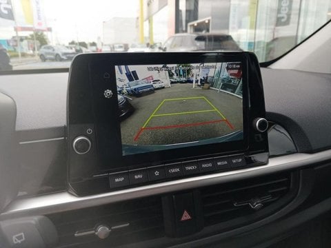 Voitures D'occasion À Englos | Kia Picanto 1.2 Dpi 79Ch Active
