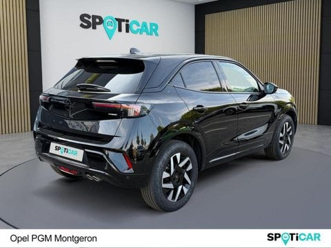 Voitures D'occasion À Montgeron | Opel Mokka 1.2 Turbo Hybrid 145Ch Gs E-Dct6