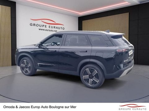 Voitures D'occasion À Saint-Léonard | Jaecoo 5 J7 1. Tgdi 279Ch Shs-P Exclusive