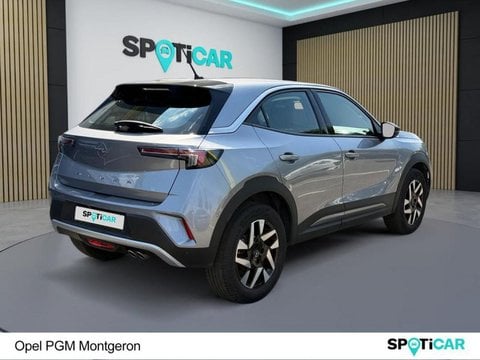 Voitures D'occasion À Montgeron | Opel Mokka 1.2 Turbo 130Ch Elegance Bva8
