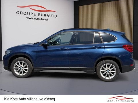 Voitures D'occasion À Villeneuve D'ascq | Bmw X1 Sdrive16Da 116Ch Business Design Dkg7