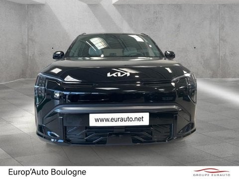 Voitures D'occasion À Saint-Léonard | Kia Ev3 204Ch 81,4Kwh Gt-Line 2027