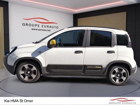 Voitures D'occasion À Longuenesse | Fiat Panda Classic 1.0 70Ch Bsg S&S Pandina Step 2