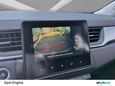 Voitures D'occasion À Englos | Renault Captur 1.6 E-Tech Hybride 145Ch Business -21