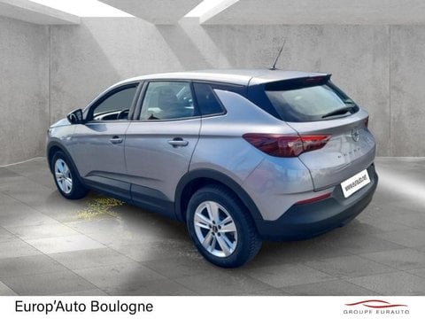 Voitures D'occasion À Saint-Léonard | Opel Grandland 1.2 Turbo 130Ch