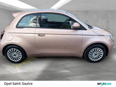 Voitures D'occasion À Saint-Saulve | Fiat 500 E 118Ch Pack Confort My23