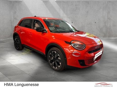Voitures D'occasion À Longuenesse | Fiat 600 E 156Ch 54Kwh La Prima