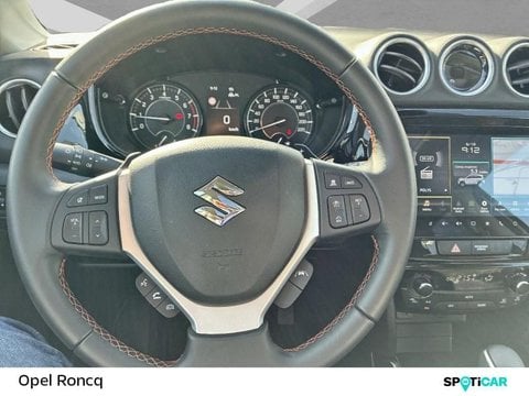Voitures D'occasion À Roncq | Suzuki Vitara 1.4 Boosterjet Hybrid 110Ch Xplore Auto