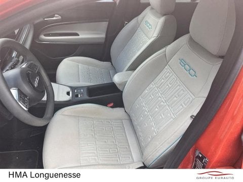Voitures D'occasion À Longuenesse | Fiat 600 E 156Ch 54Kwh La Prima