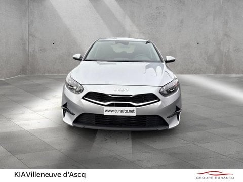 Voitures D'occasion À Villeneuve D'ascq | Kia Ceed 1.0 T-Gdi 100Ch Active