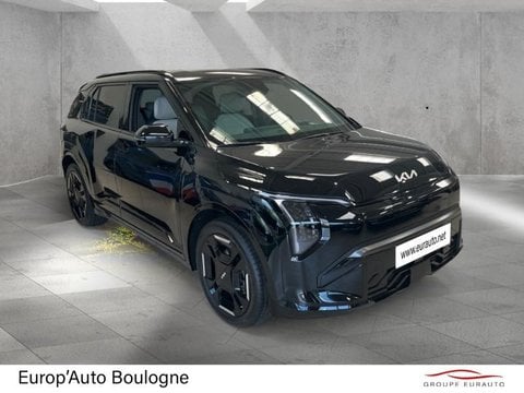 Voitures D'occasion À Saint-Léonard | Kia Ev3 204Ch 81,4Kwh Gt-Line 2027