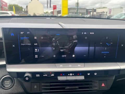 Voitures D'occasion À Roncq | Opel Grandland 1.2 Turbo Hybrid 145Ch Gs E-Dct6